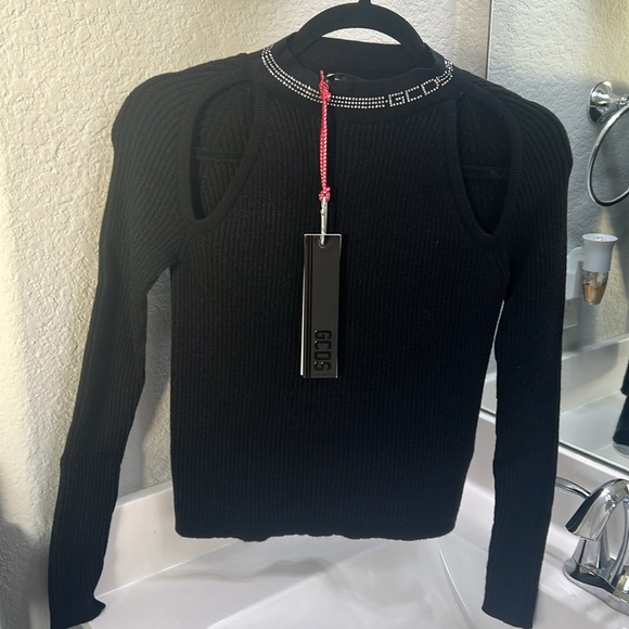 GCDS Sweatshirt - Picture 3 of 4